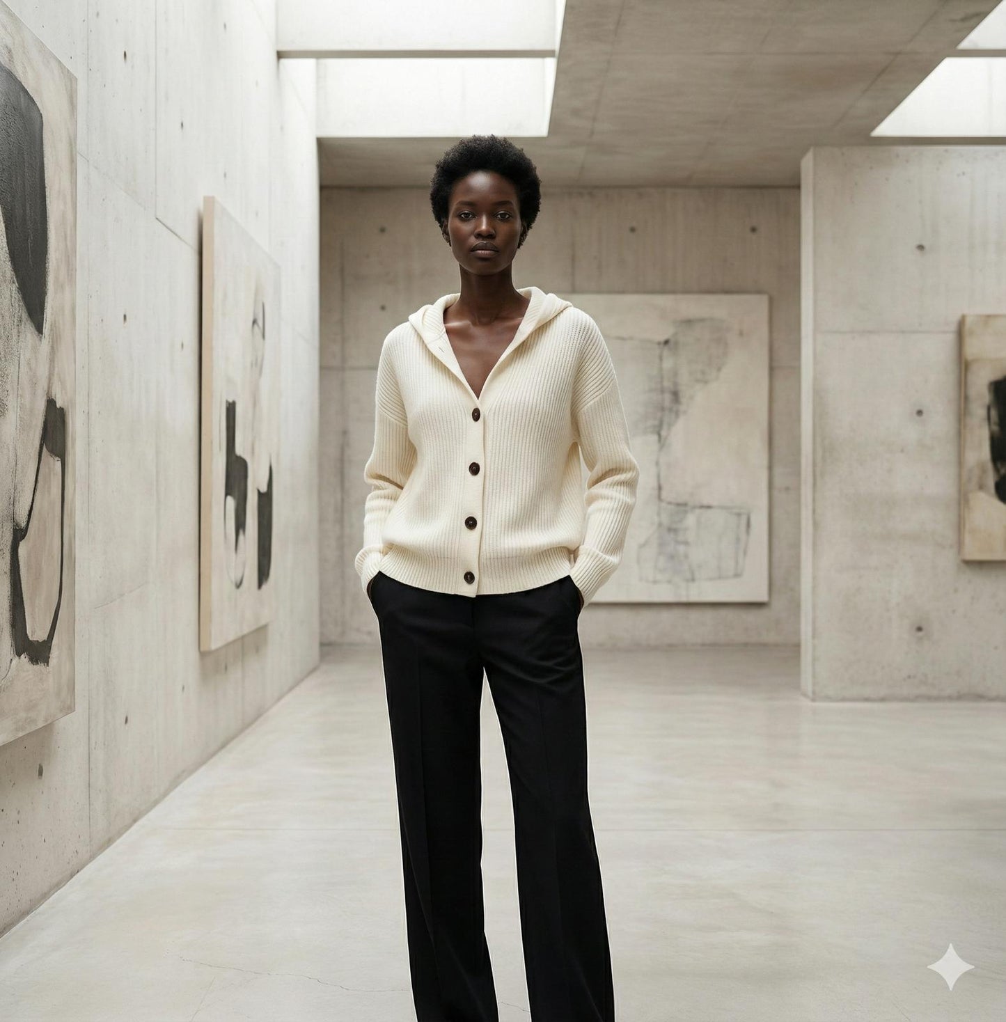 Jeffersy - cardigan donna chic